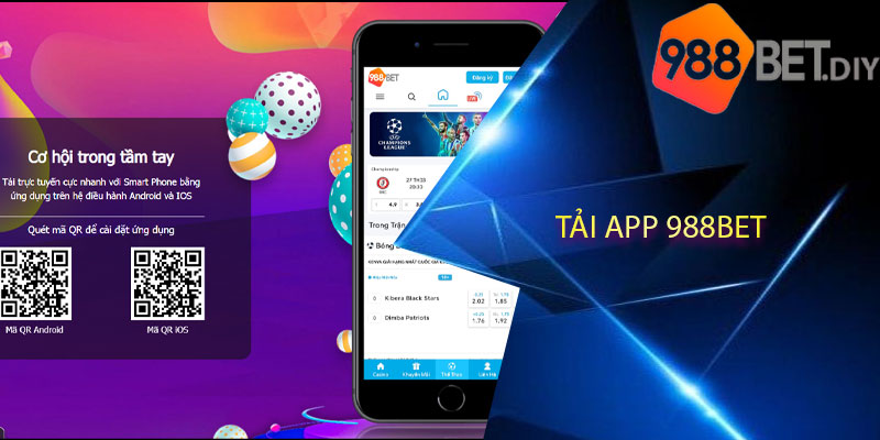 tải app 988bet